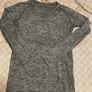 Lululemon swiftly long sleeve